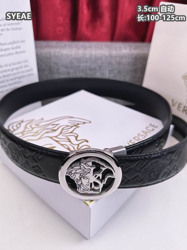 Versace belt 35mmX100-125cm 8L517
